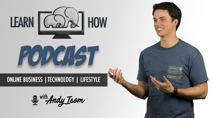 #026 – How to Make $250,000 a Year From YouTube