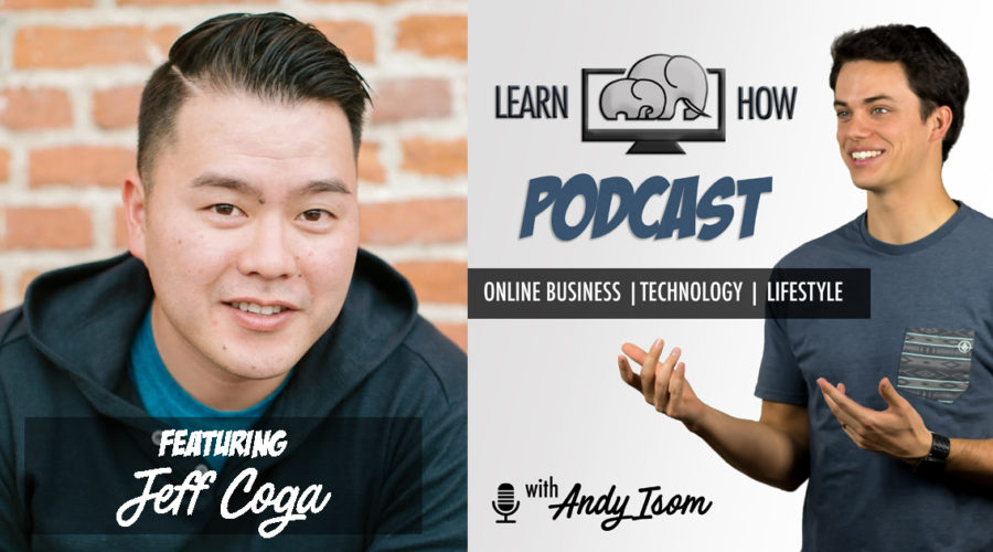#016 – Real estate investing tips and strategies with Jeff Coga