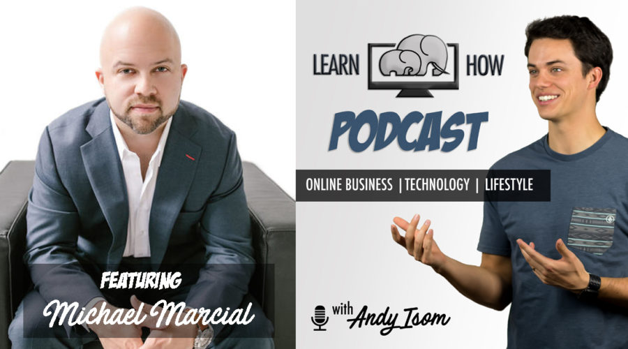 #018 – How to build trust and provide value with Michael Marcial