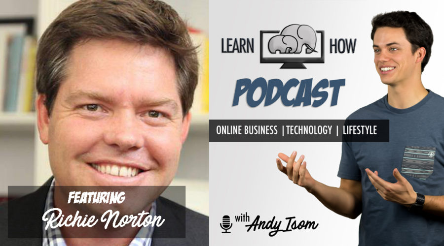 #033 – How to Help Others and Feed Your Family with Richie Norton